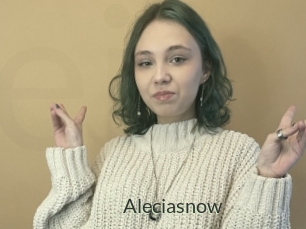 Aleciasnow