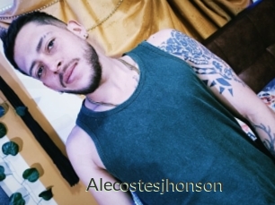 Alecostesjhonson