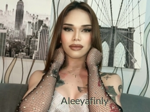 Aleeyafinly