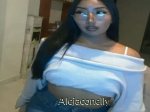 Alejaconelly