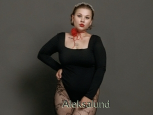 Aleksalund