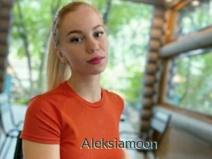 Aleksiamoon