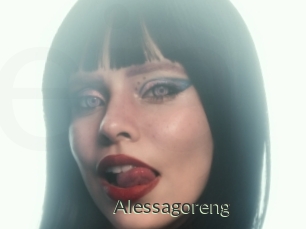 Alessagoreng