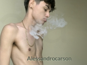 Alessandrocarson