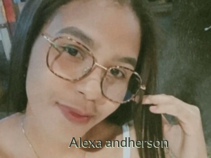 Alexa_andherson