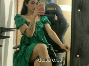 Alexafoxxii