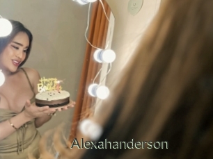 Alexahanderson