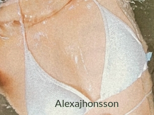 Alexajhonsson