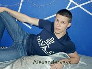 Alexandervays