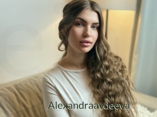 Alexandraavdeeva