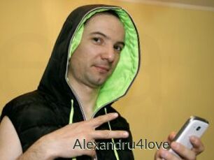 Alexandru4love