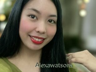 Alexawatsons