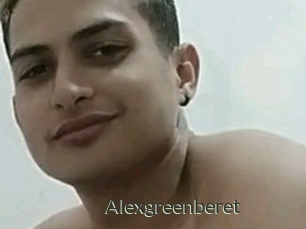 Alexgreenberet