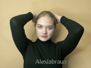 Alexiabraun