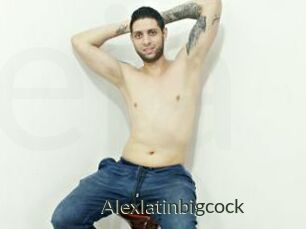 Alexlatinbigcock