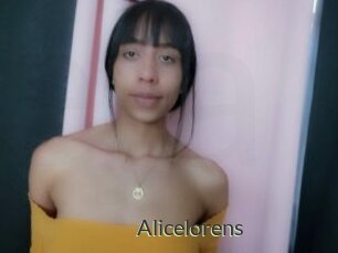 Alicelorens