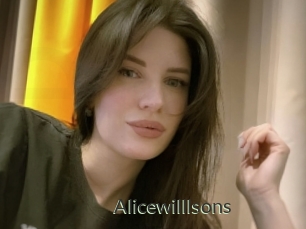 Alicewilllsons