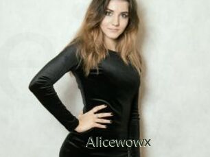 Alicewowx