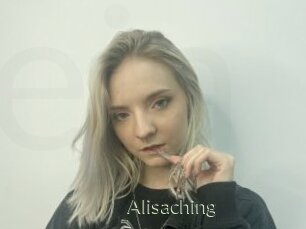 Alisaching