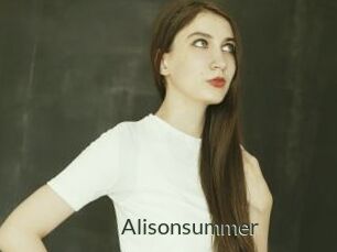 Alisonsummer