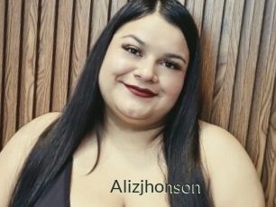 Alizjhonson