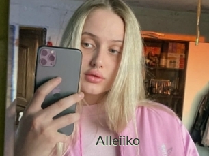 Alleiiko