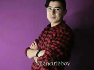 Allencuteboy