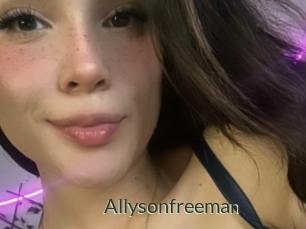 Allysonfreeman