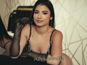 allysonmills Ejaculator
