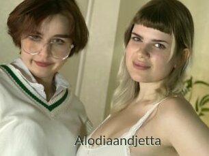 Alodiaandjetta