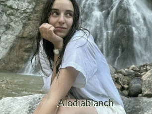 Alodiablanch