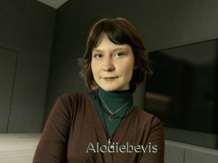 Alodiebevis