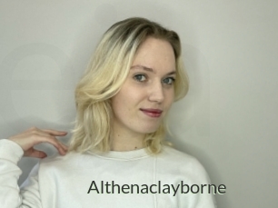 Althenaclayborne