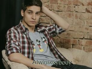 Alwinsexybody