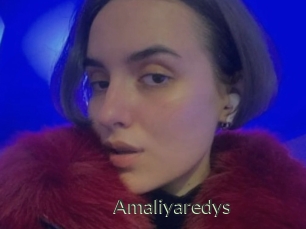 Amaliyaredys