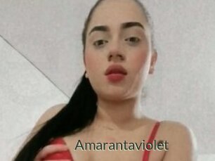 Amarantaviolet