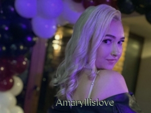 Amaryllislove