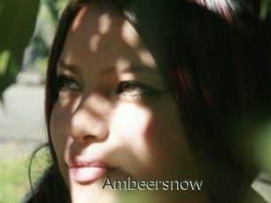 Ambeersnow