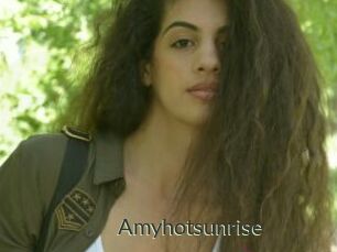 Amyhotsunrise