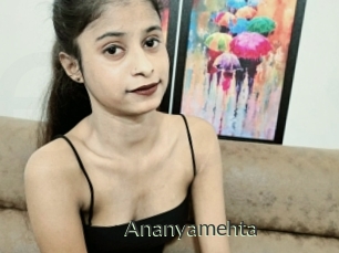 Ananyamehta