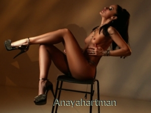 Anayahartman