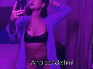 Andreealakshmi