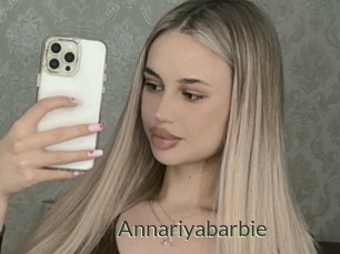 Annariyabarbie