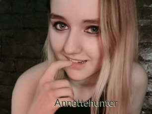 Annettehunter