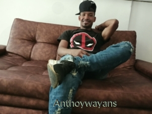 Anthoywayans