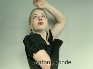 Antoniabonde