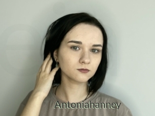 Antoniahanney