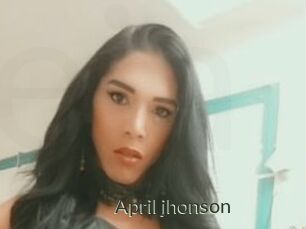 April_jhonson