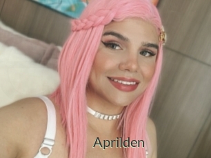 Aprilden