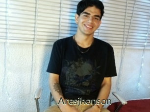 Aresjhonson